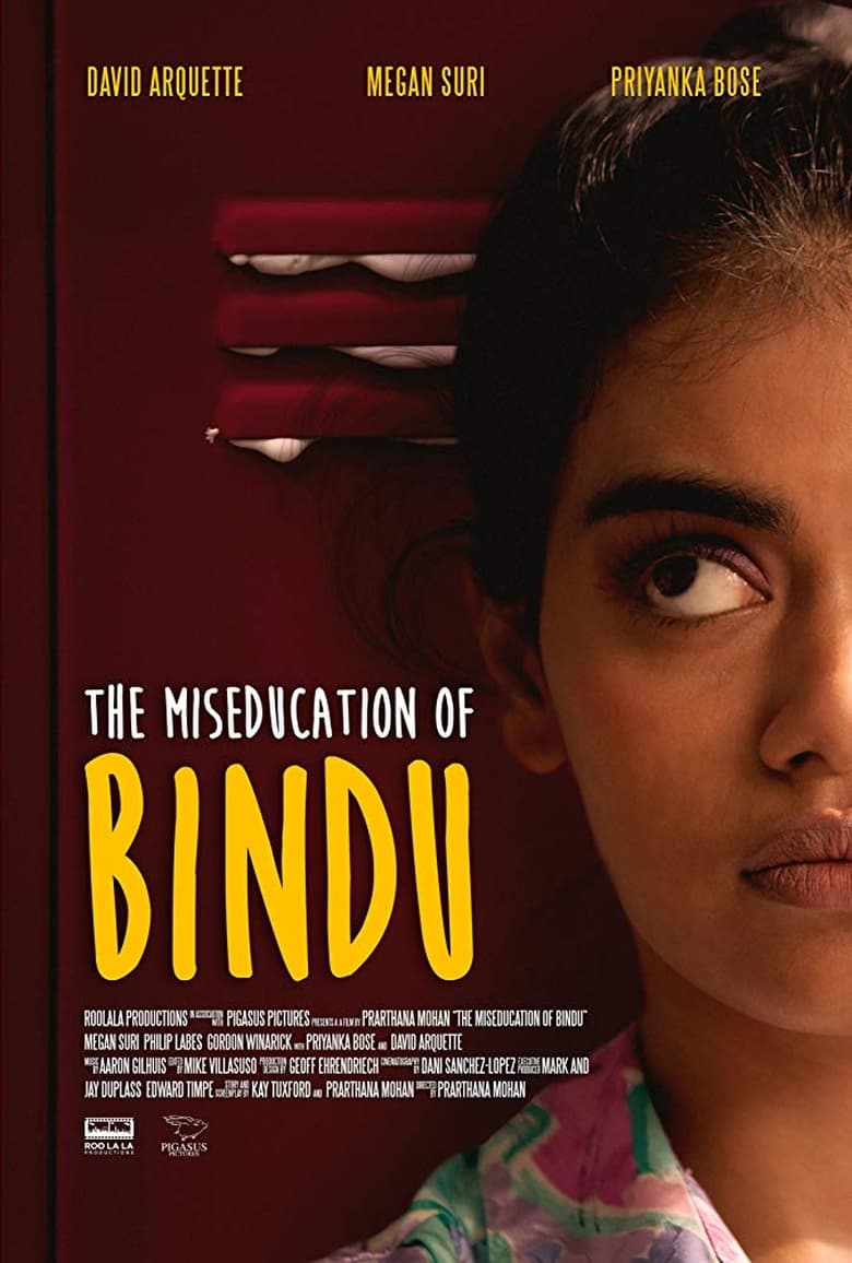 affiche du film The MisEducation of Bindu