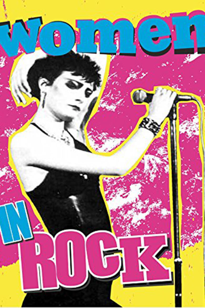 affiche du film Women in Rock