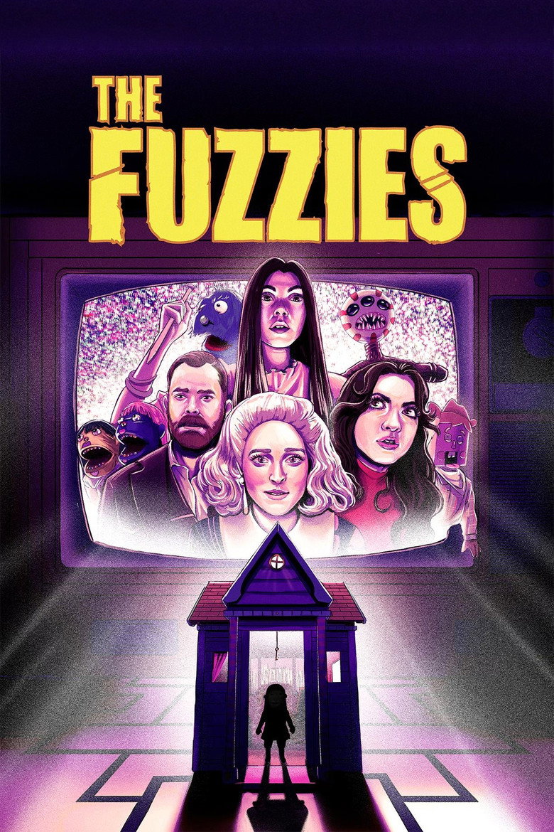 affiche du film The Fuzzies