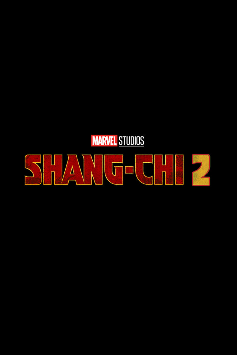 affiche du film Shang-Chi 2
