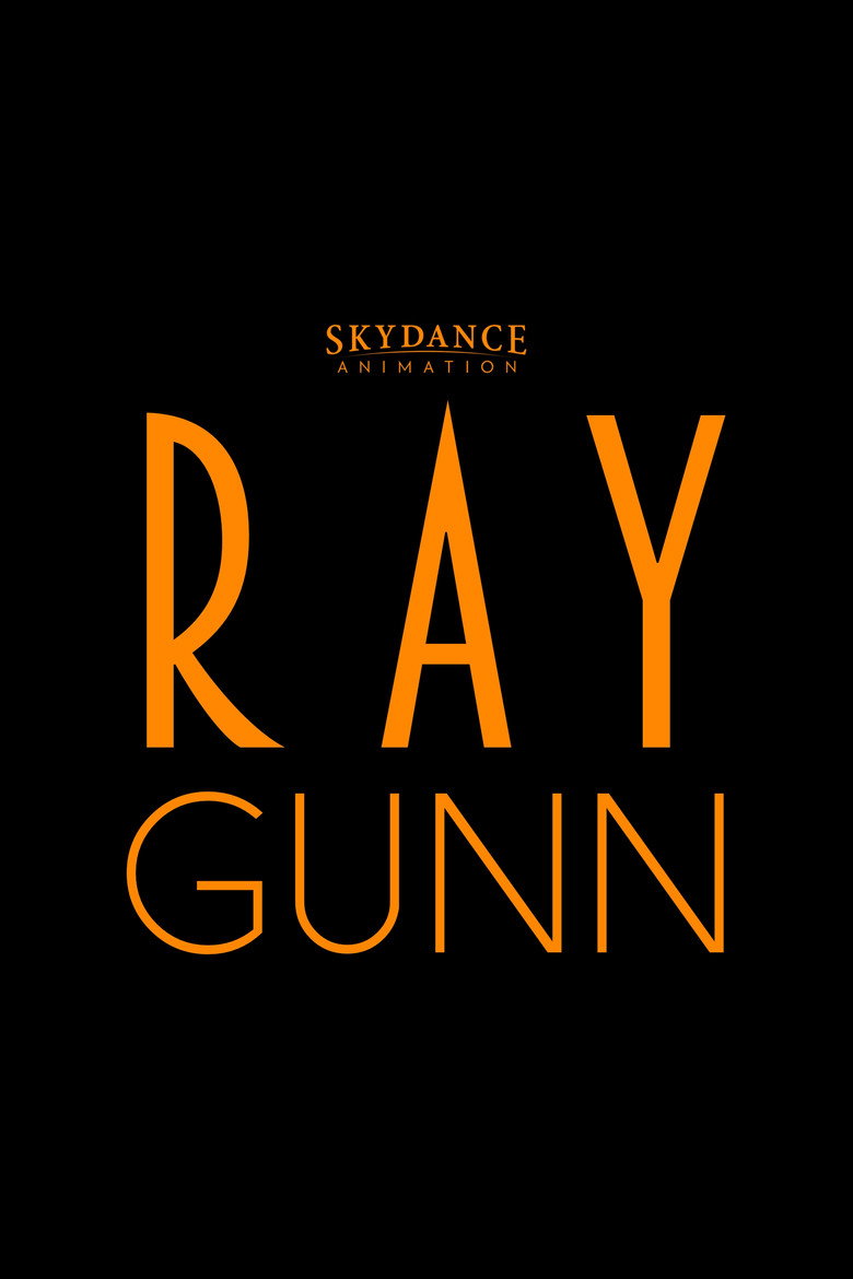 affiche du film Ray Gunn