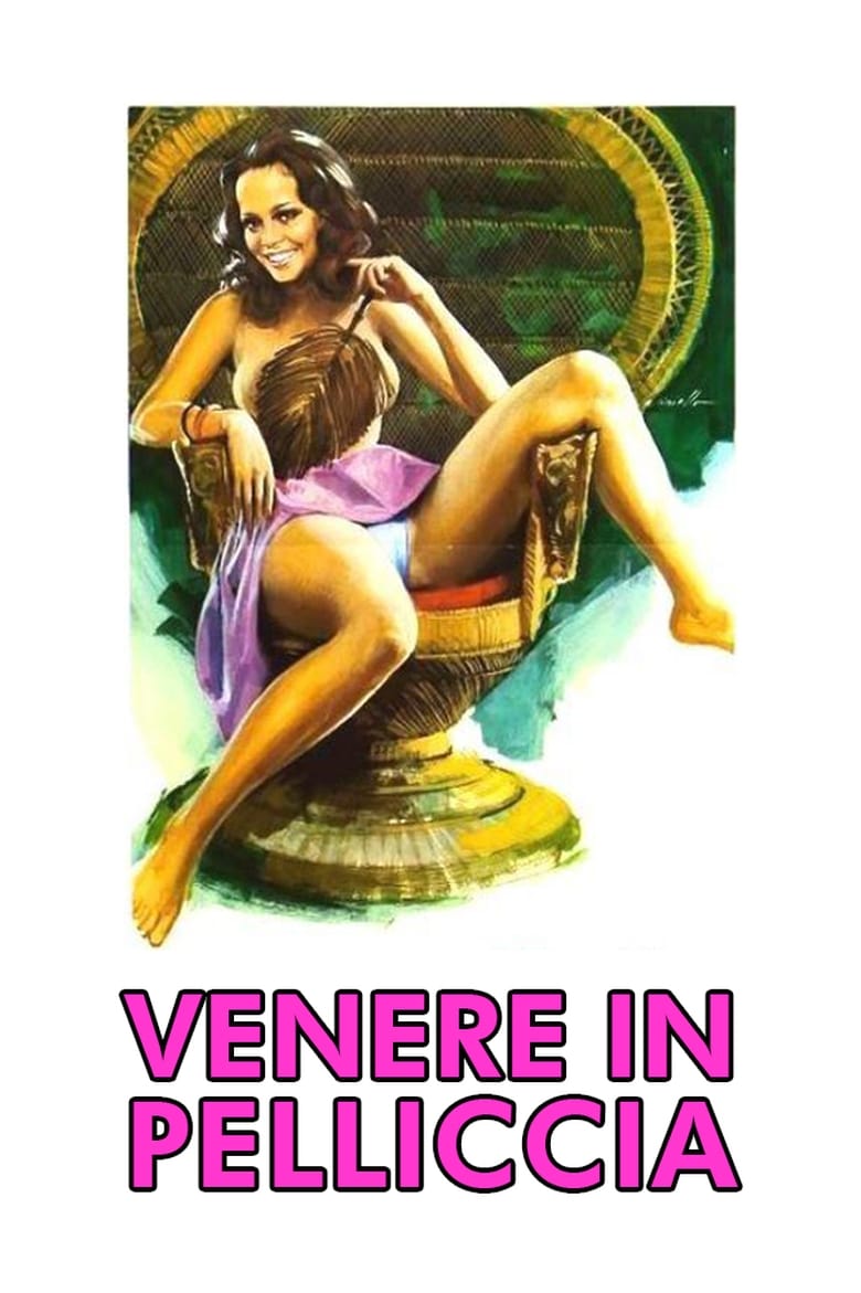 affiche du film Vénus en fourrure