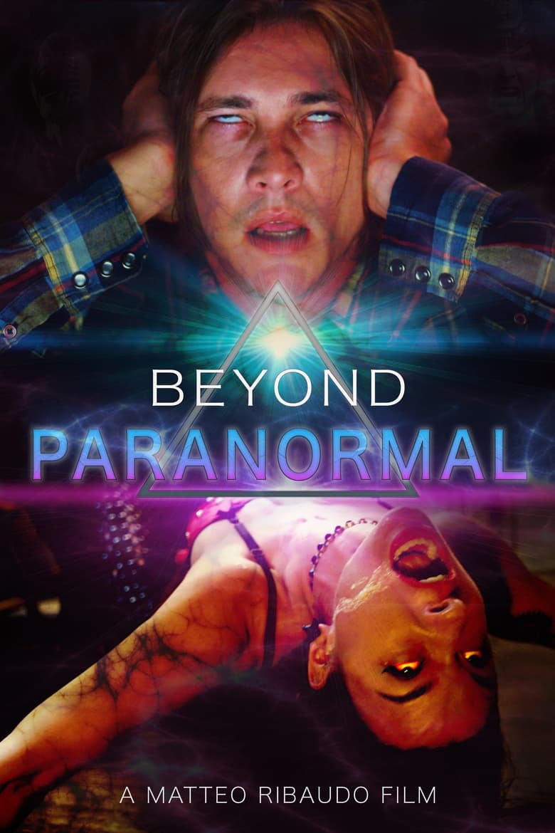affiche du film Beyond Paranormal
