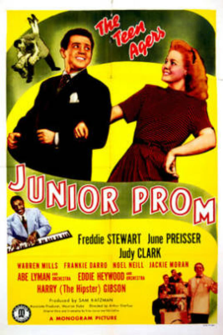 affiche du film Junior Prom