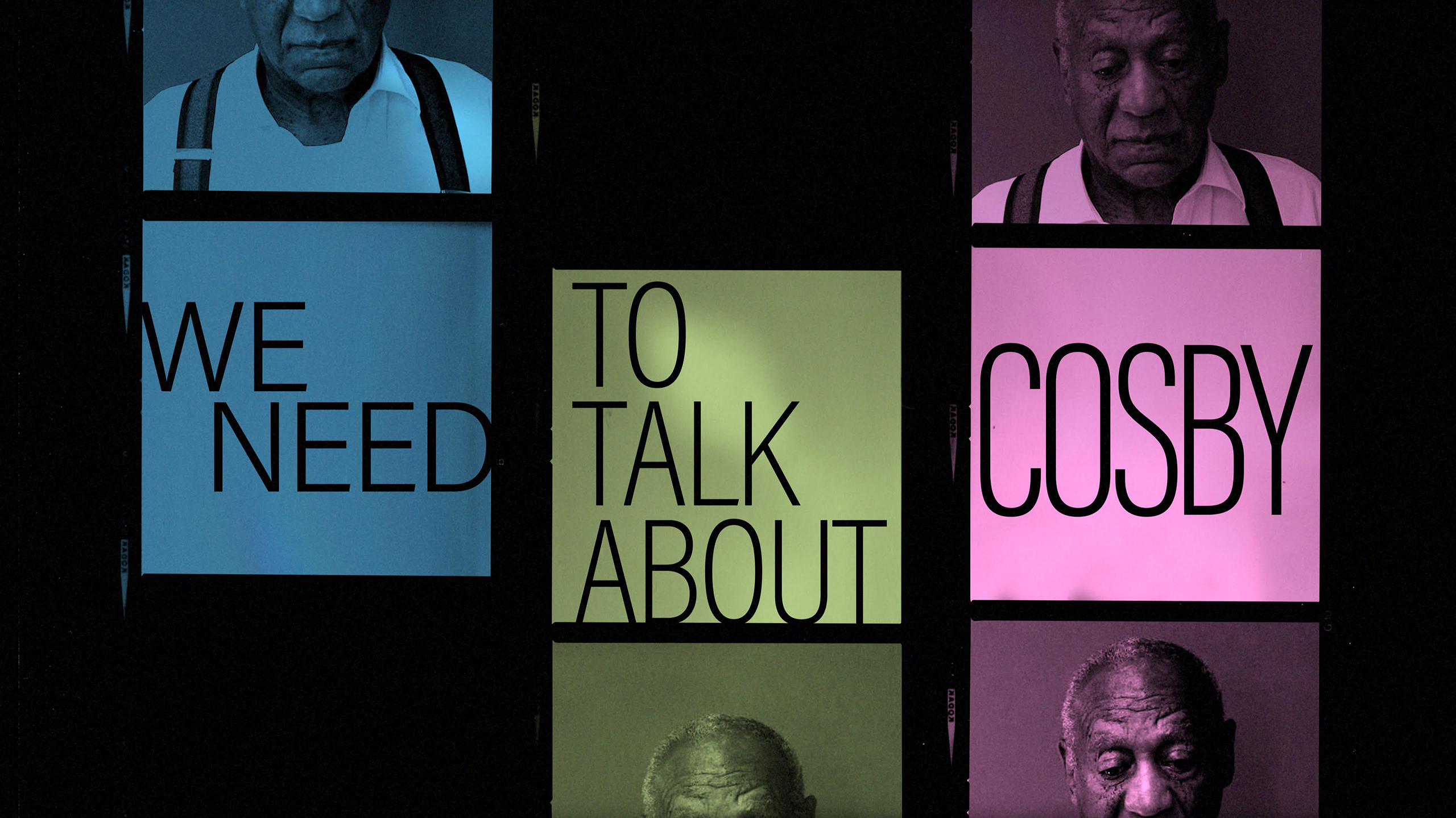 affiche du film We Need To Talk About Cosby