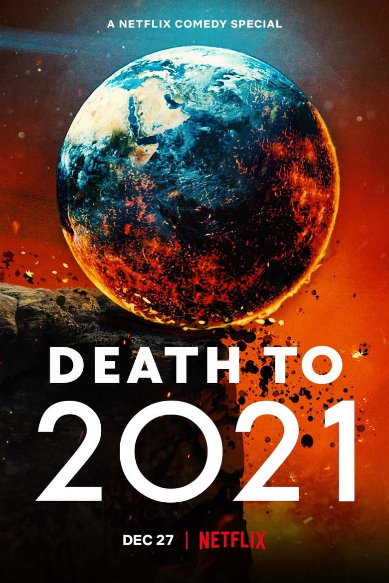 affiche du film Mort à 2021