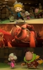 The Snack World Movie (Eiga The Snack World)