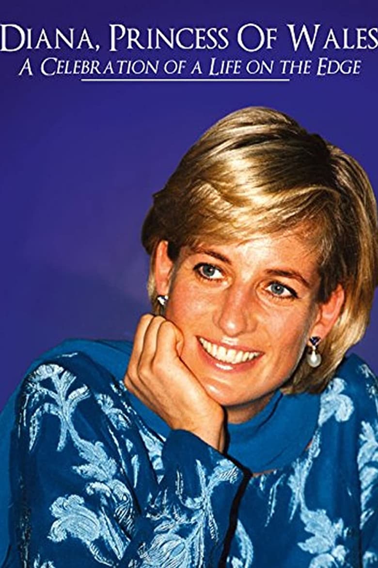 affiche du film Lady Diana : Sur le fil de la gloire