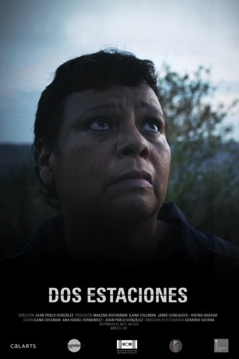 affiche du film Dos estaciones