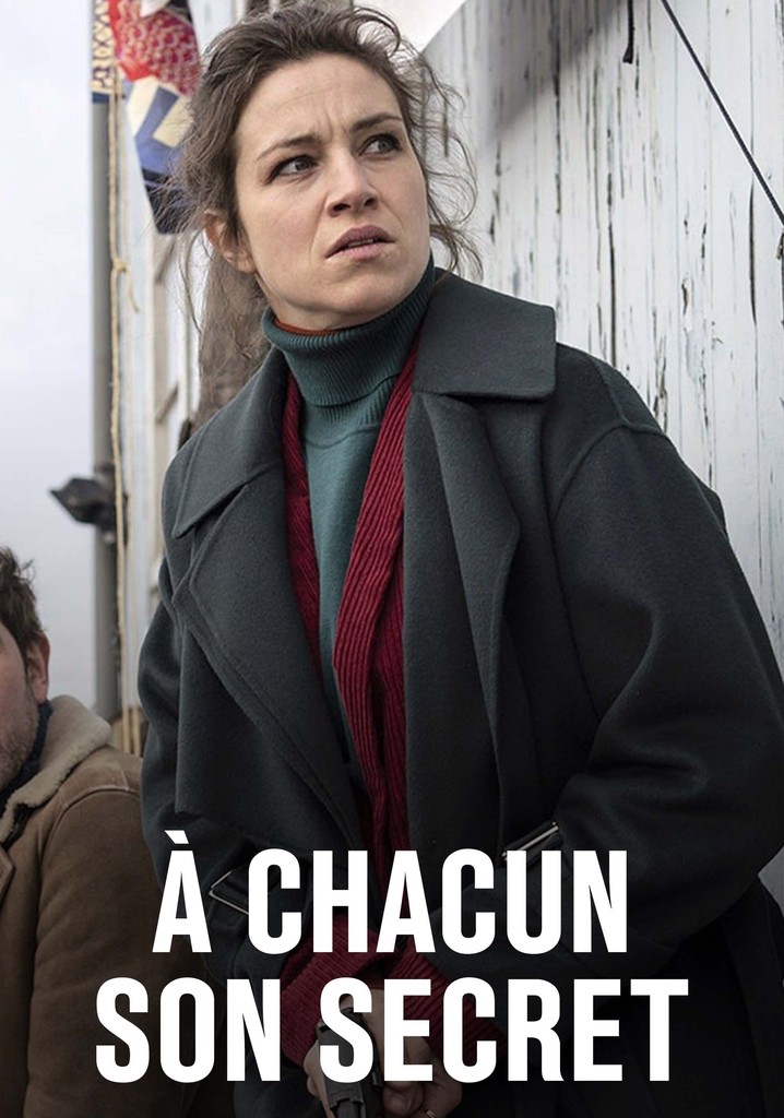 affiche du film À chacun son secret