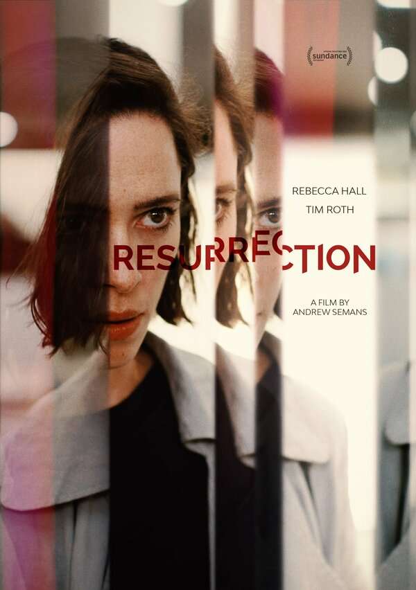 affiche du film Resurrection