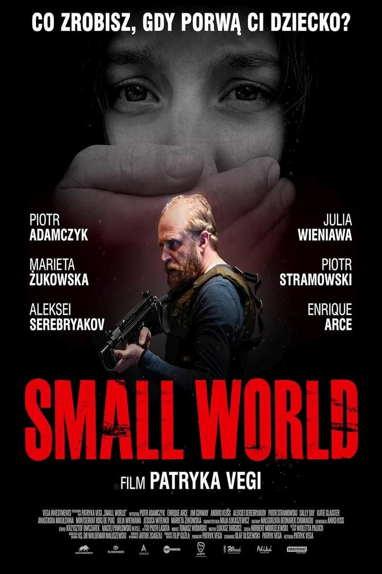 affiche du film Small World