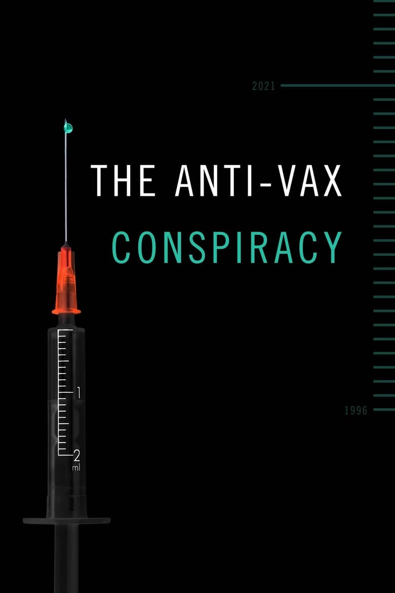 affiche du film The Anti-Vax Conspiracy