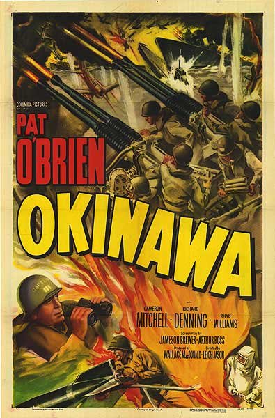 affiche du film Okinawa