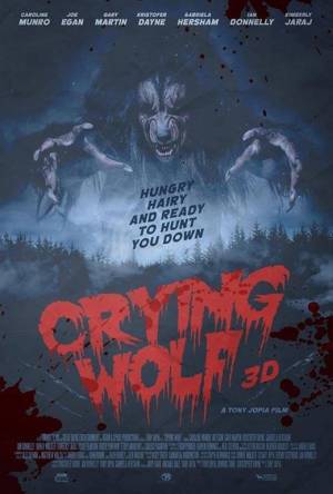affiche du film Crying Wolf