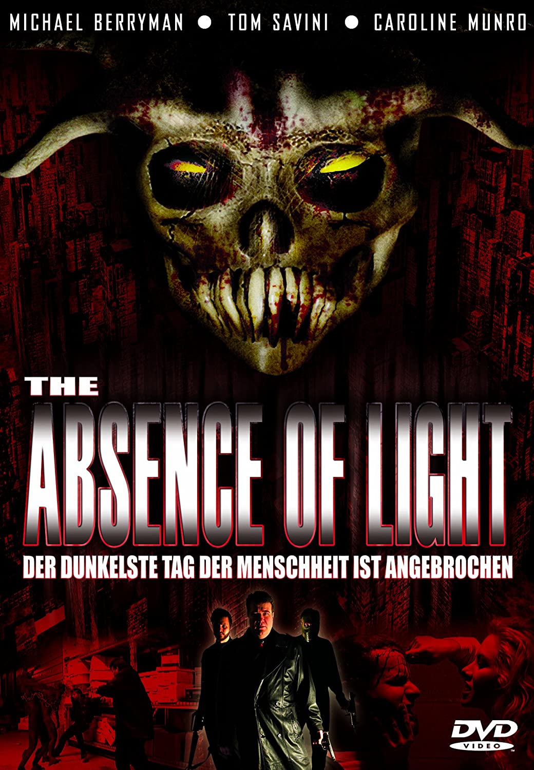 affiche du film The Absence of Light
