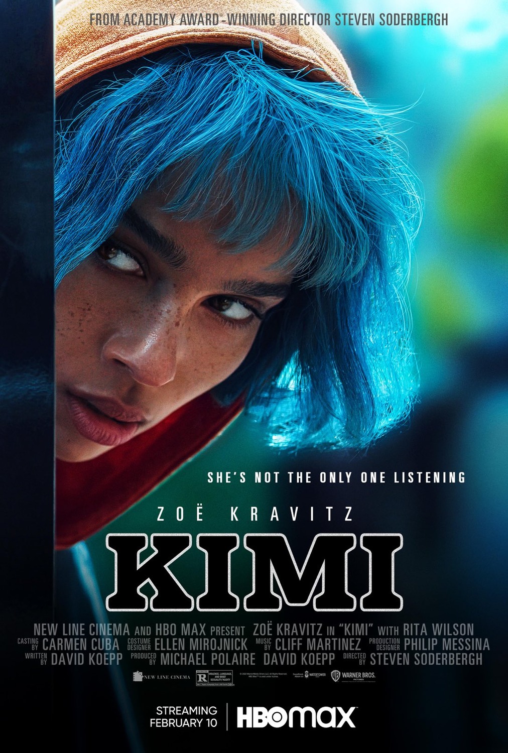 affiche du film KIMI