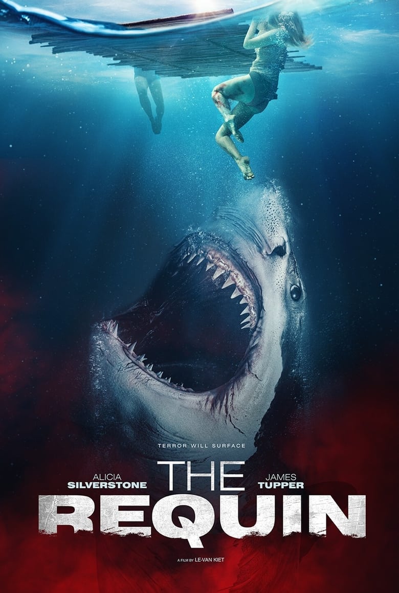 affiche du film The Requin