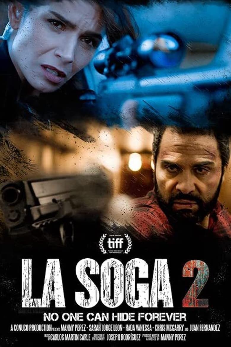 affiche du film La Soga 2
