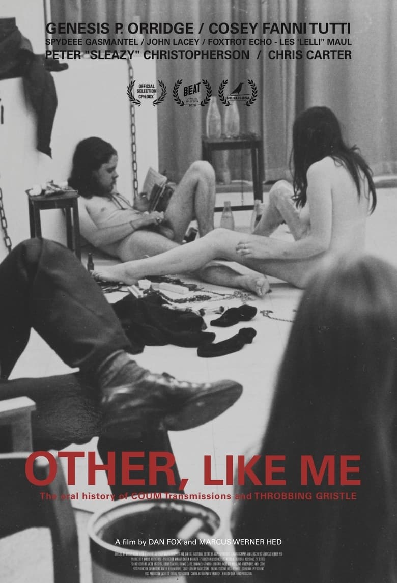 affiche du film Other, Like Me