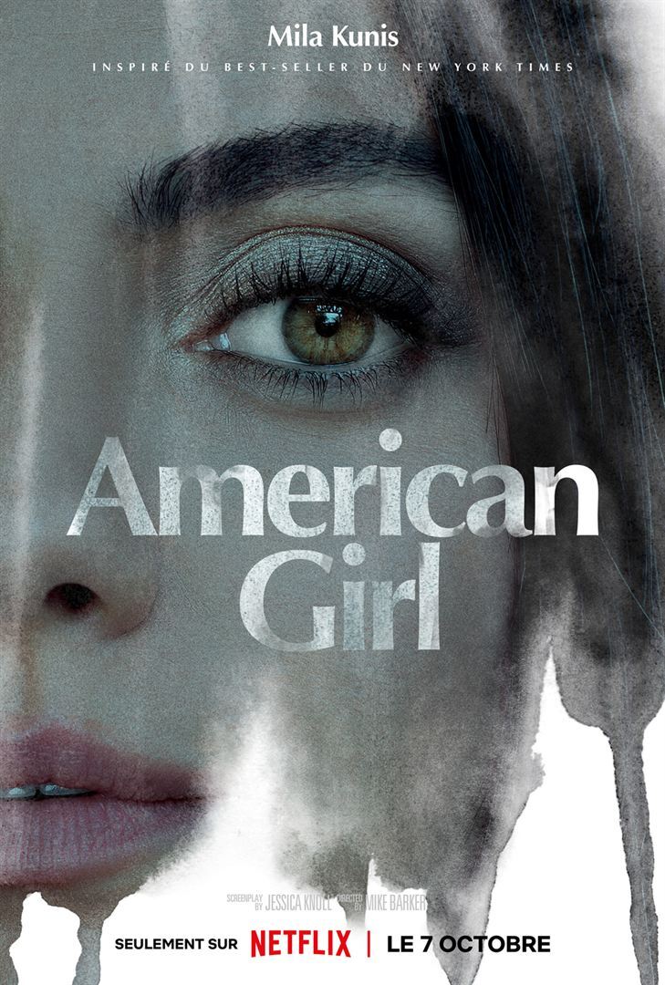 affiche du film American girl
