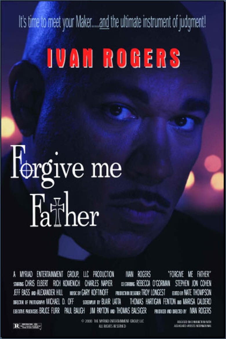 affiche du film Forgive Me Father