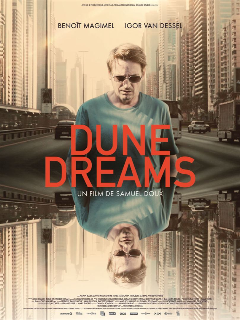 affiche du film Dune Dreams