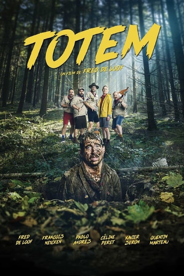 affiche du film Totem
