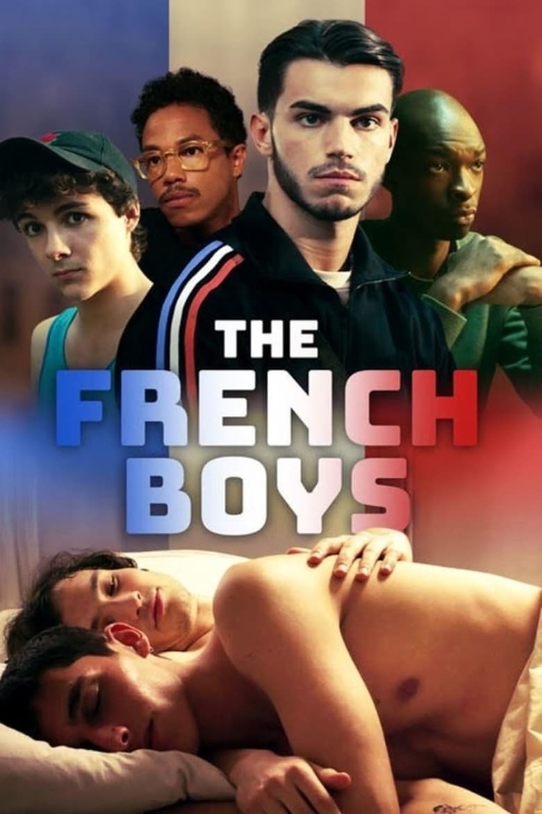 affiche du film The French Boys