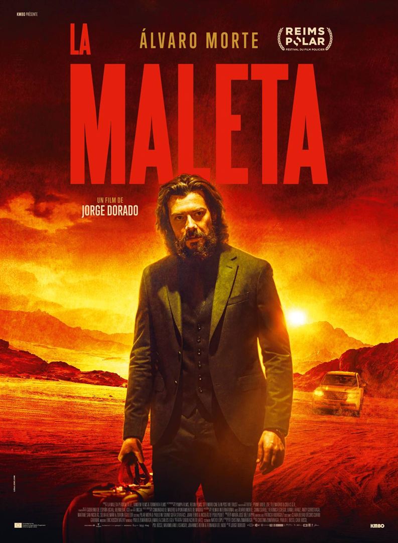 affiche du film La Maleta