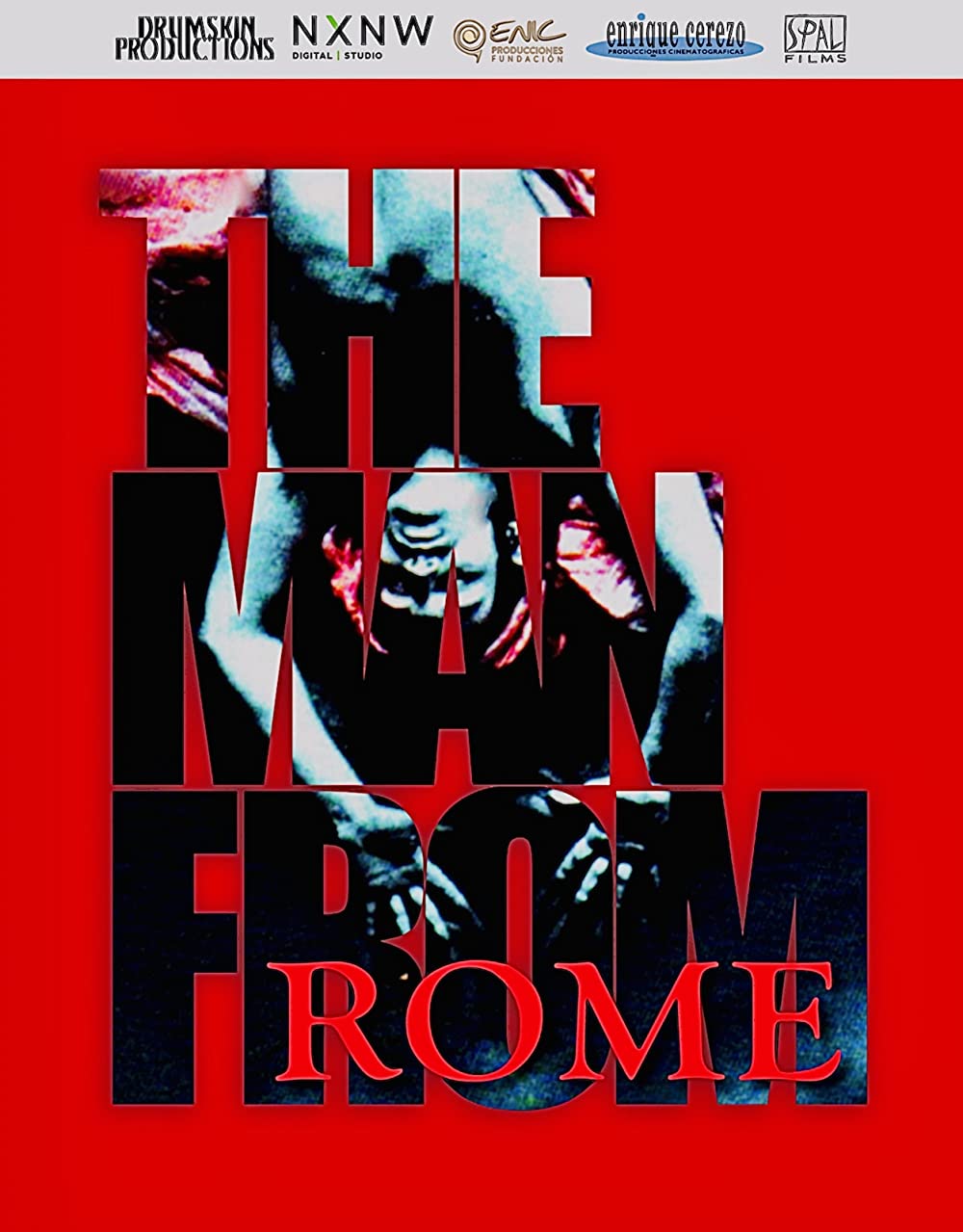 affiche du film The Man from Rome