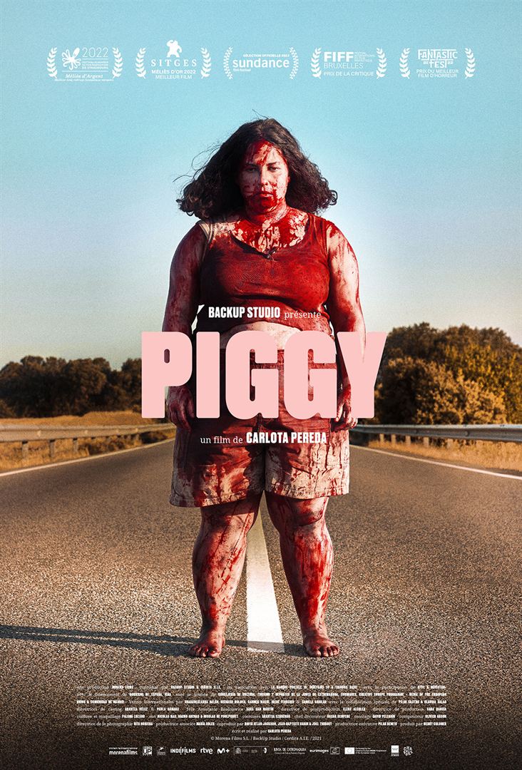 affiche du film Piggy
