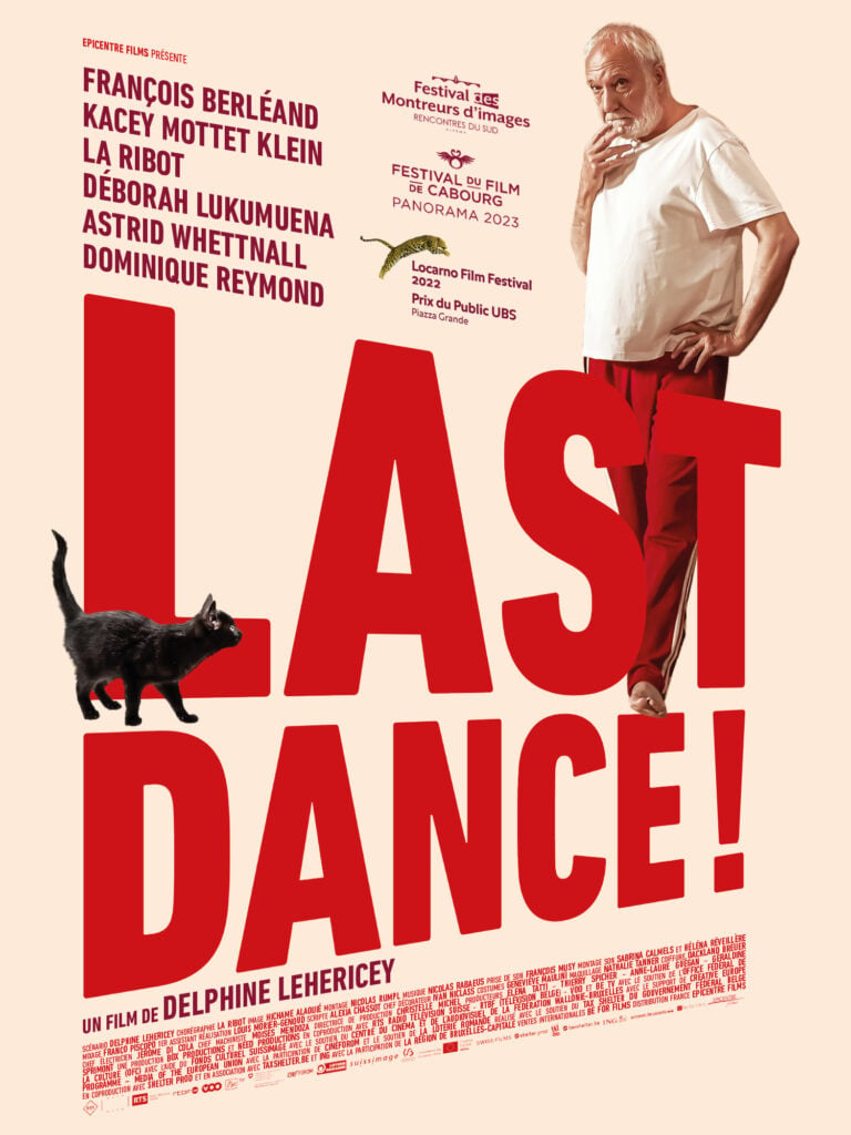 affiche du film Last Dance