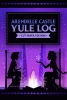 Arendelle Castle Yule Log : Cut Paper Edition