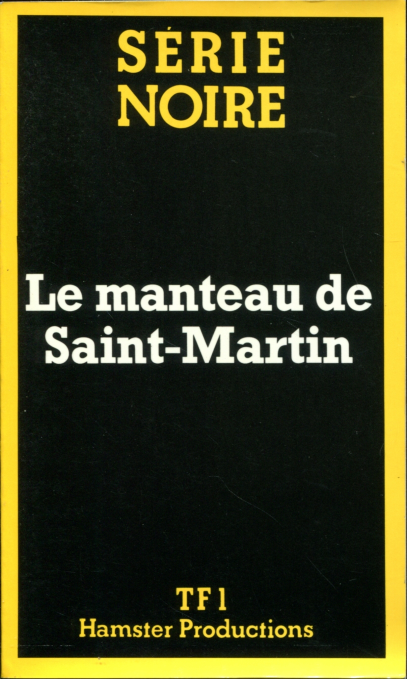 affiche du film Le manteau de Saint Martin