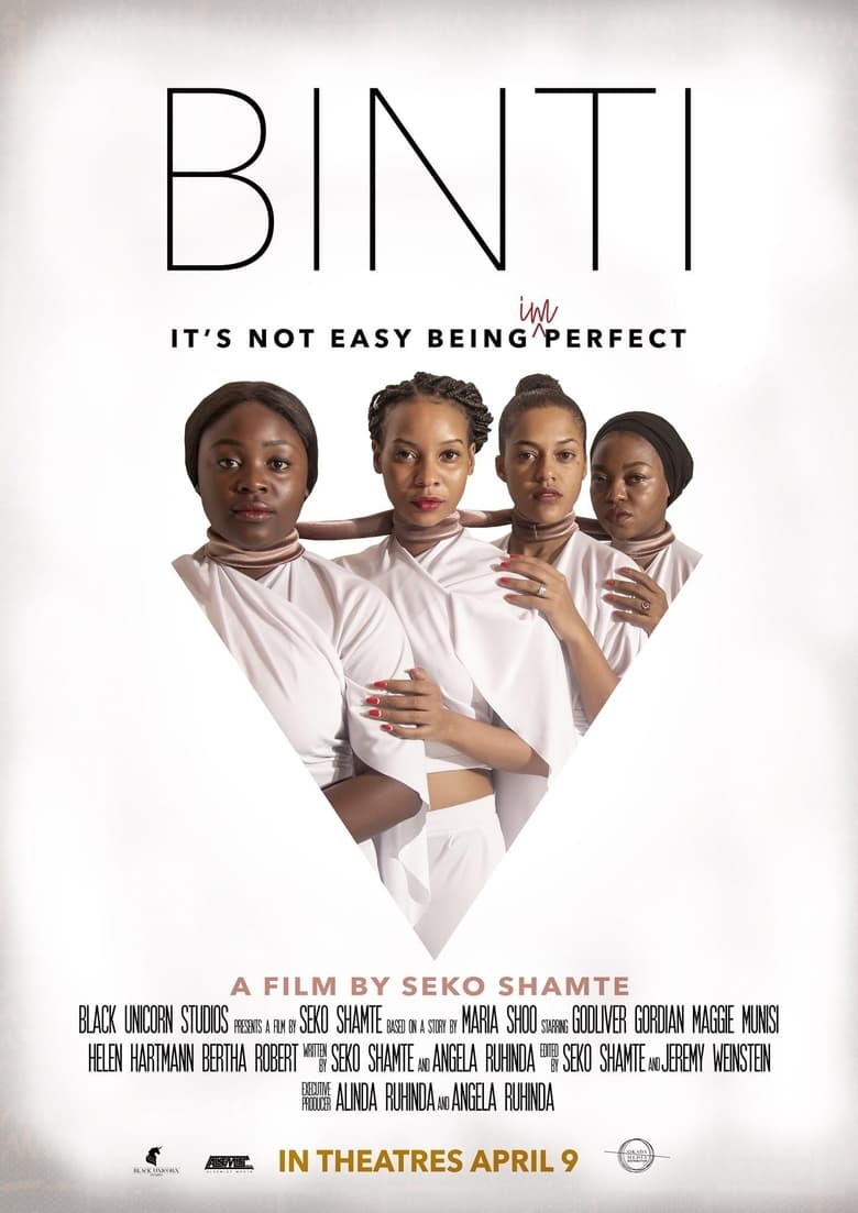 affiche du film Binti