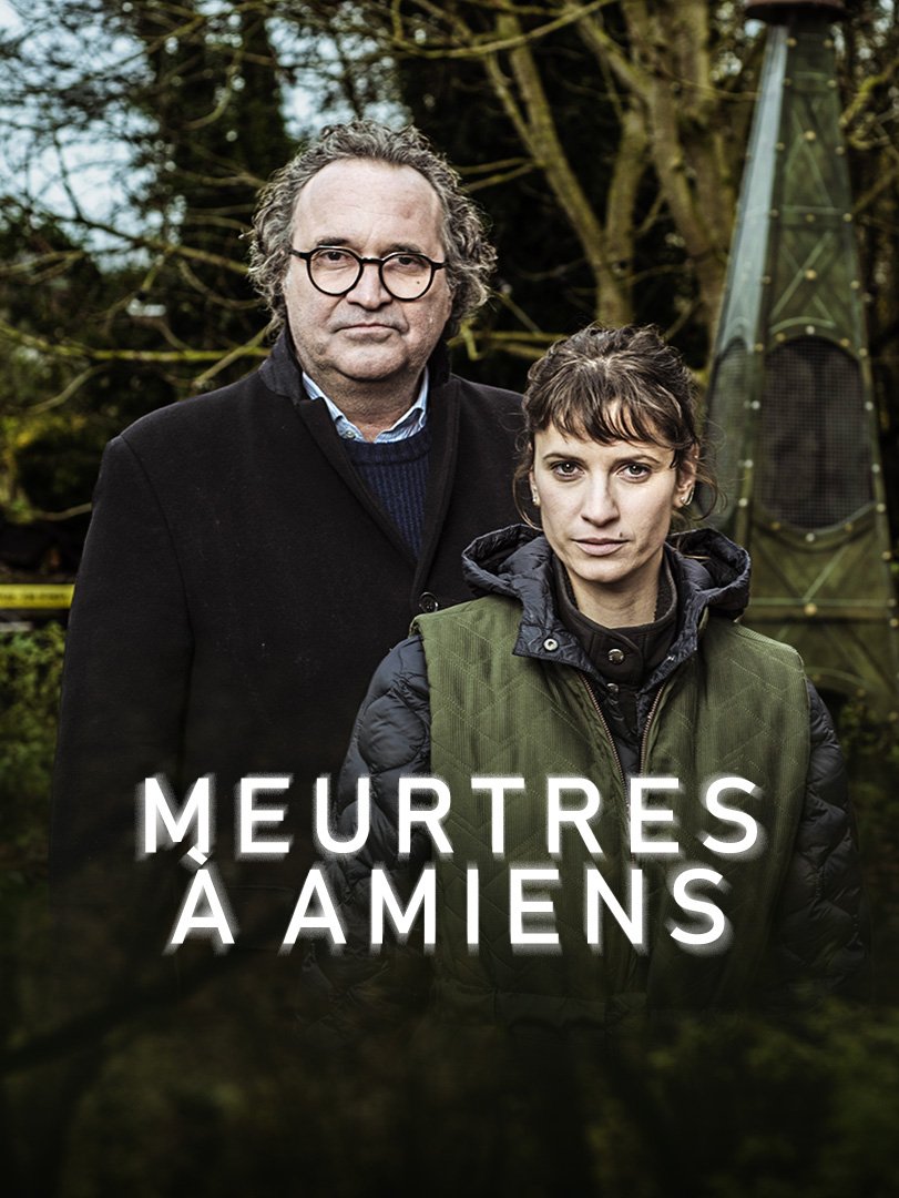 affiche du film Meurtres à Amiens