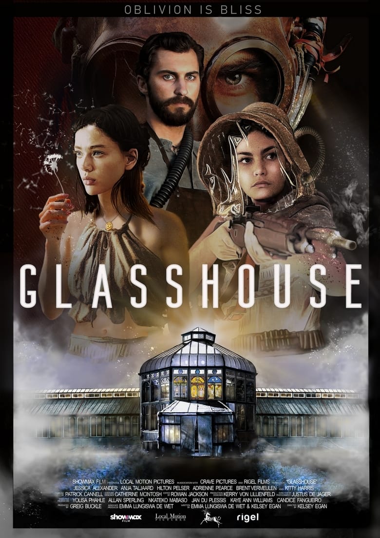 affiche du film Glasshouse