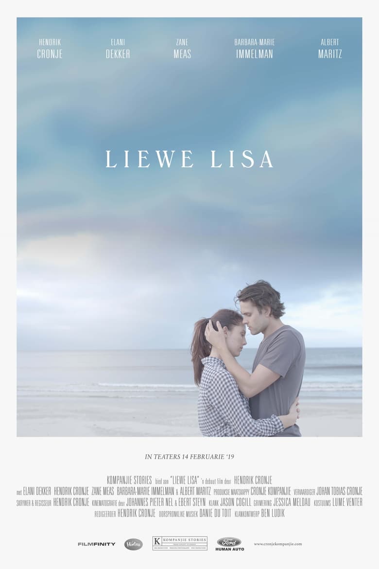 affiche du film Liewe Lisa