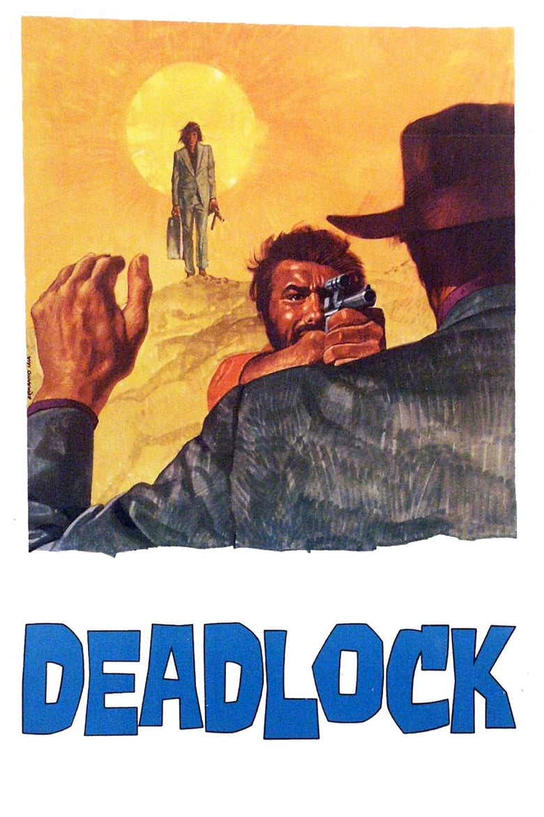 affiche du film Deadlock