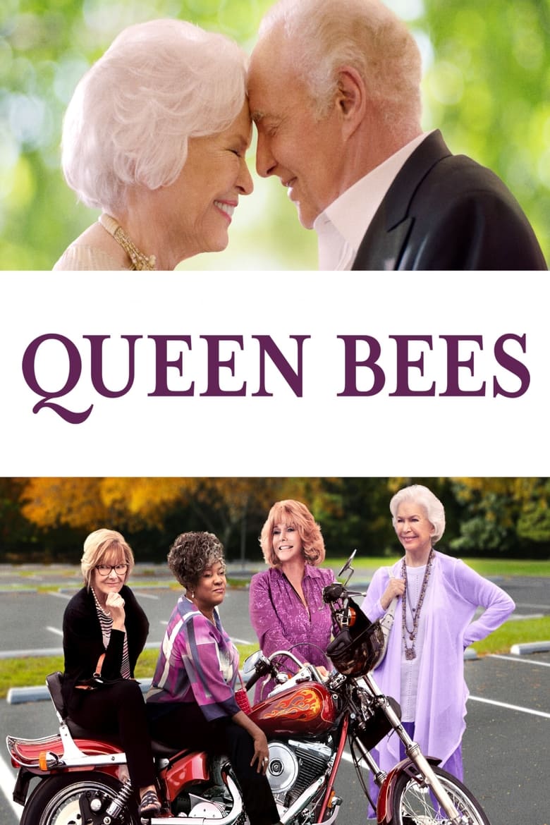 affiche du film Queen Bees