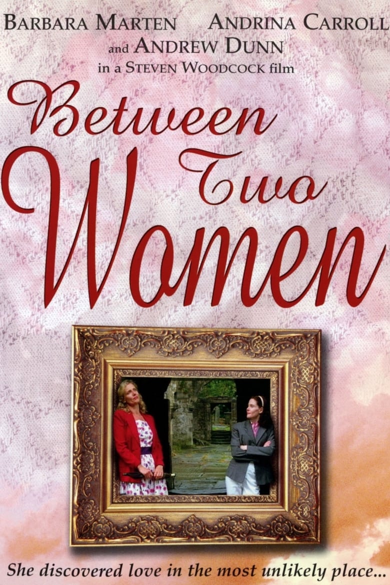 affiche du film Between Two Women