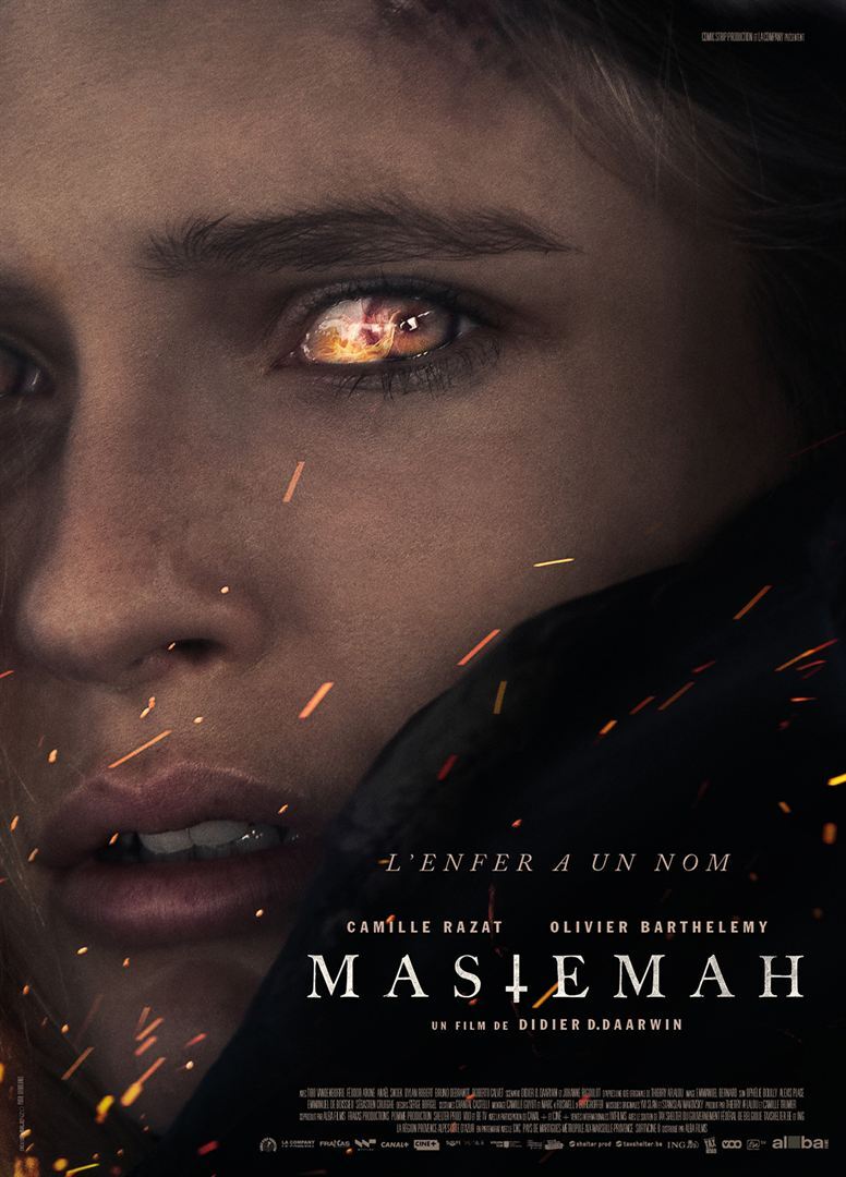 affiche du film Mastemah