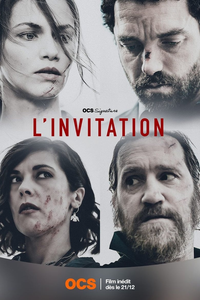 affiche du film L'Invitation