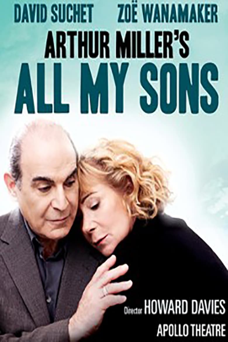 affiche du film All My Sons