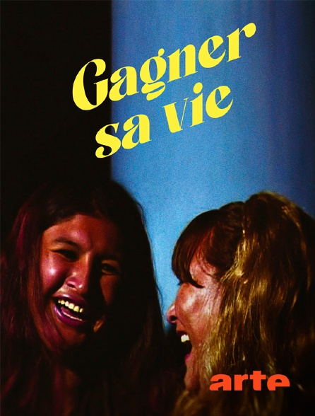 affiche du film Gagner sa vie