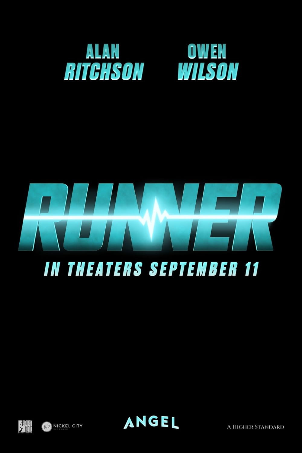affiche du film Runner