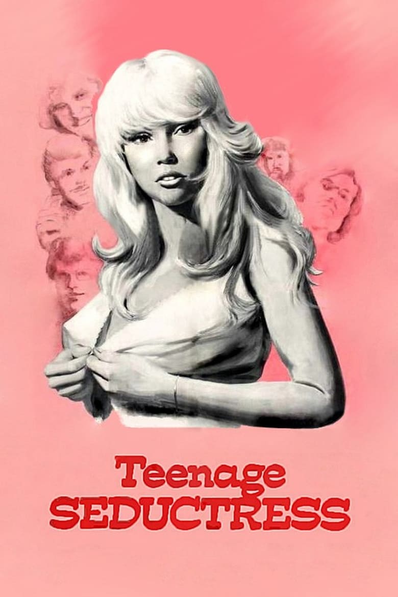 affiche du film Teenage Seductress