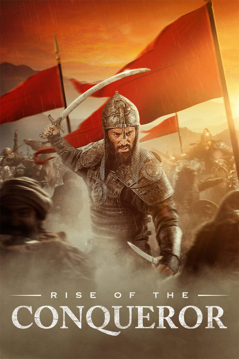 affiche du film Rise of the Conqueror