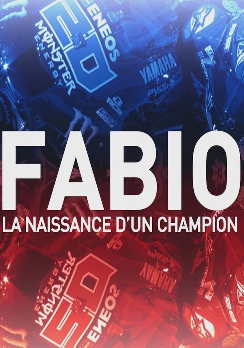 affiche du film Fabio, la naissance d'un champion